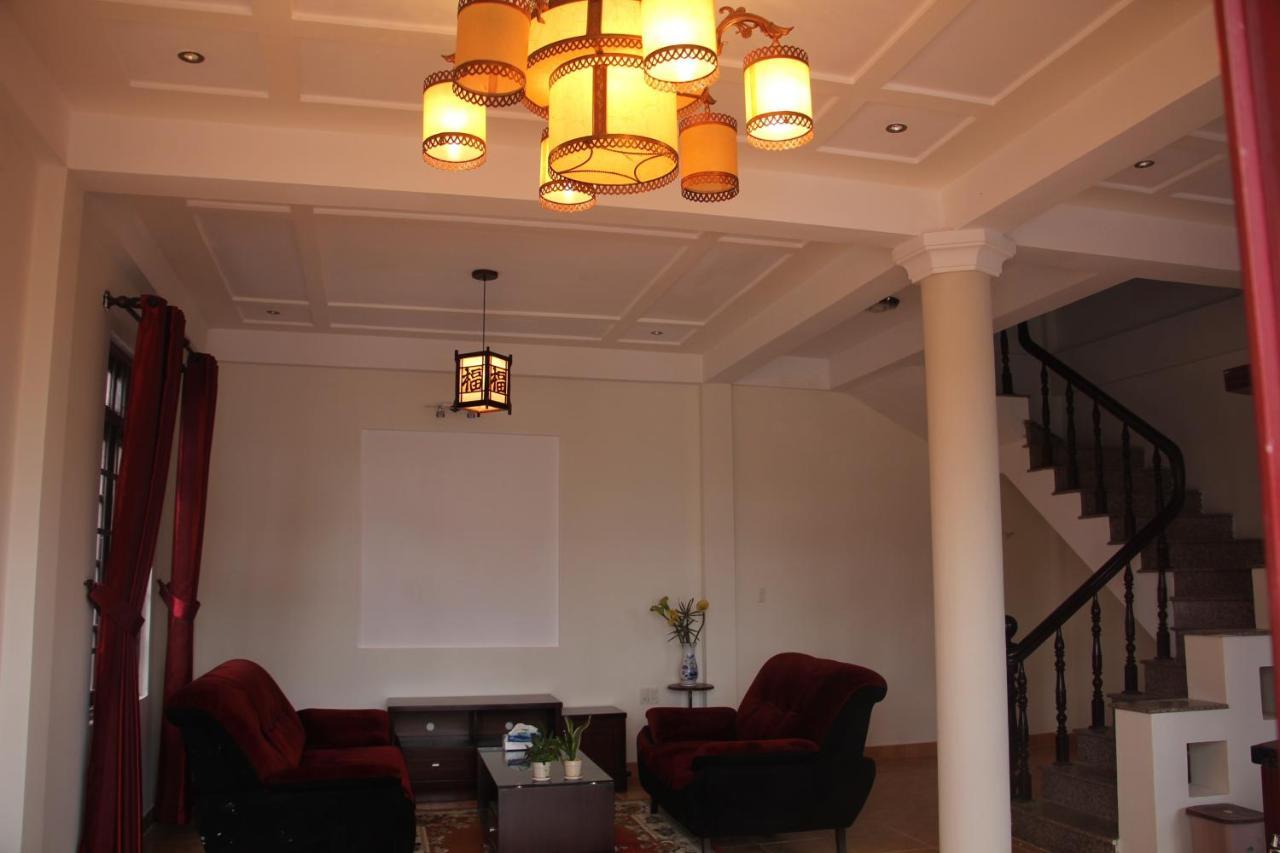 Nho House I Lägenhet Dalat Exteriör bild