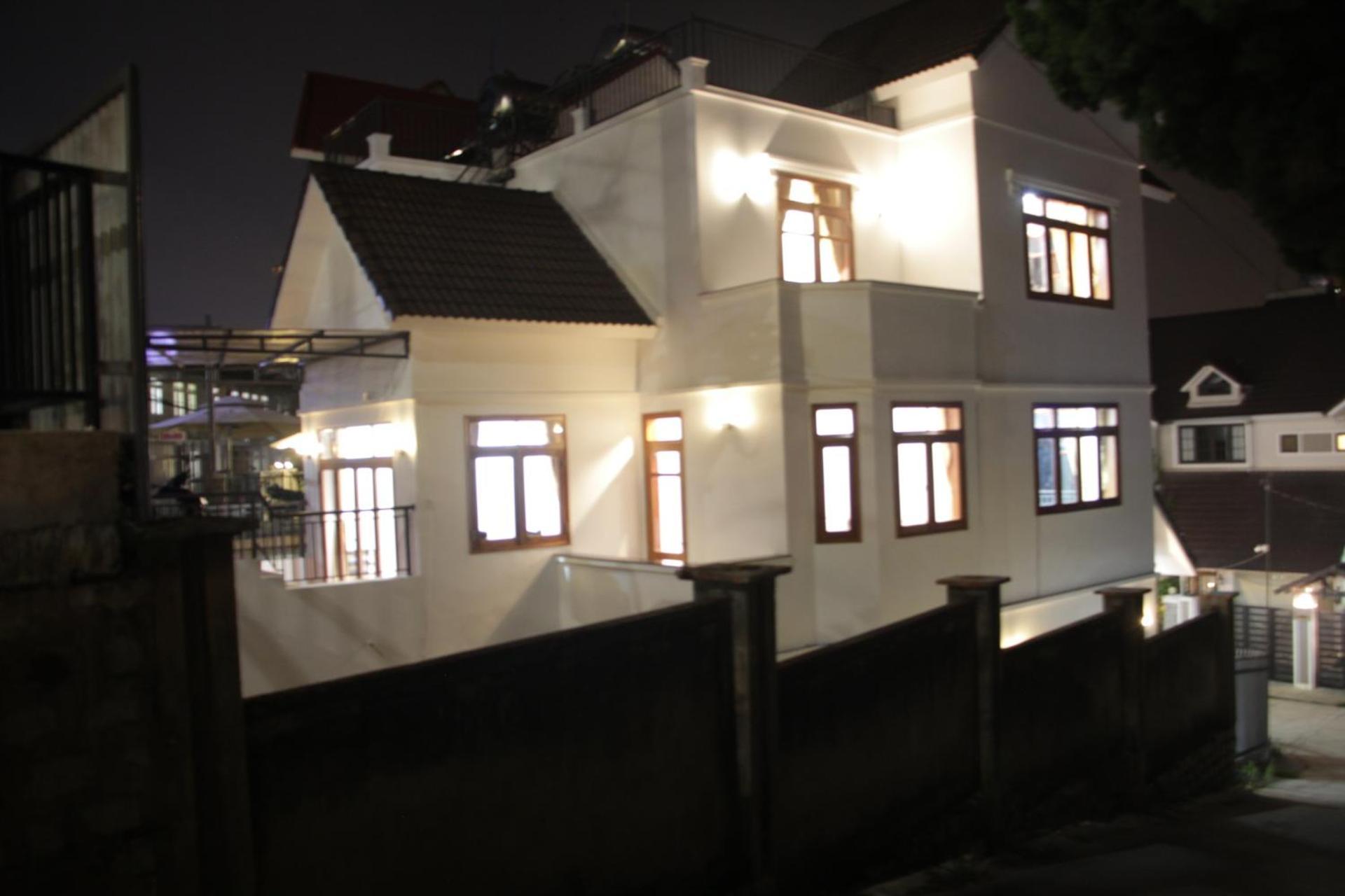 Nho House I Lägenhet Dalat Exteriör bild